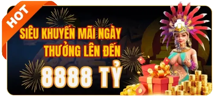 Khuyến mãi nạp lại hàng ngày tại 32win3 nhà cái