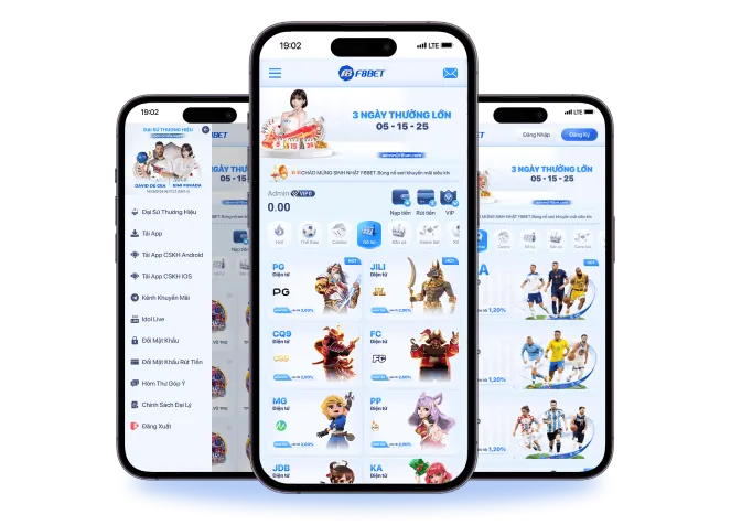 Kho game đa dạng tại 32win3 nhà cái