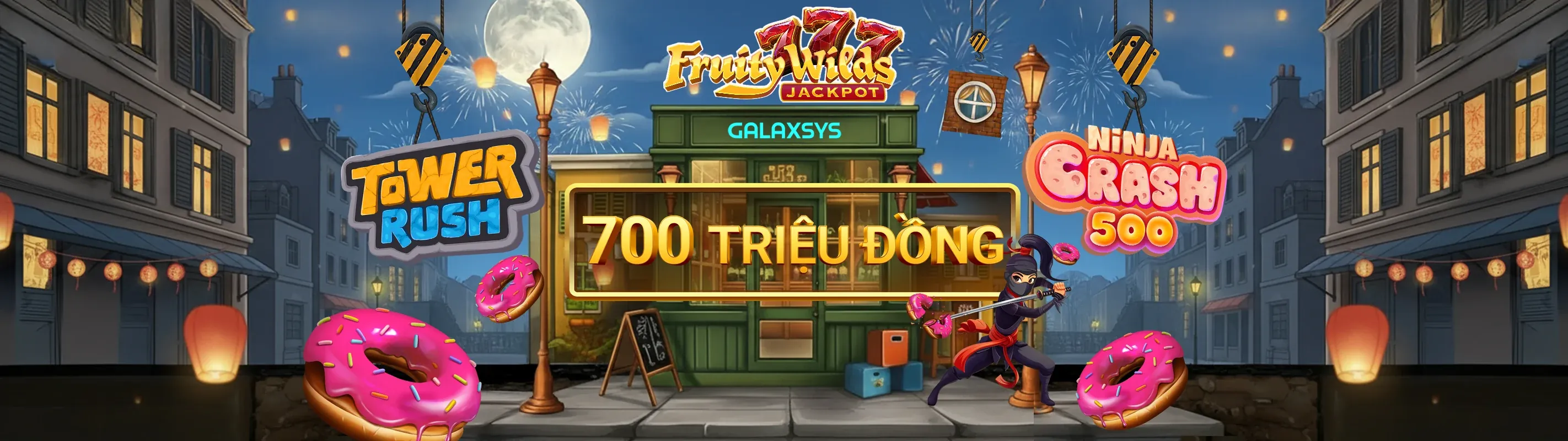 Nổ Hũ Đổi Thưởng Khủng tại 32win3 nhà cái